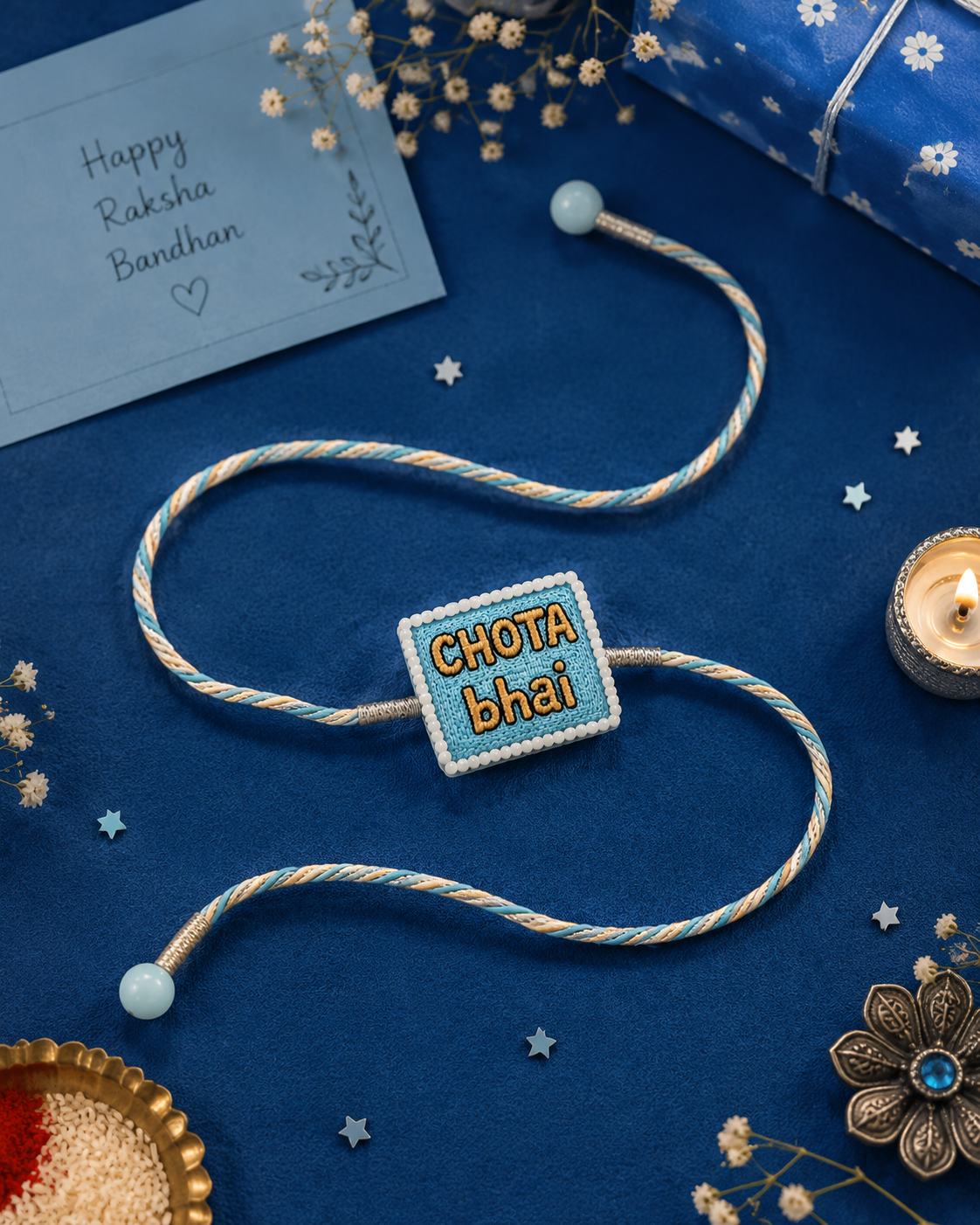 Chota bhai Rakhi