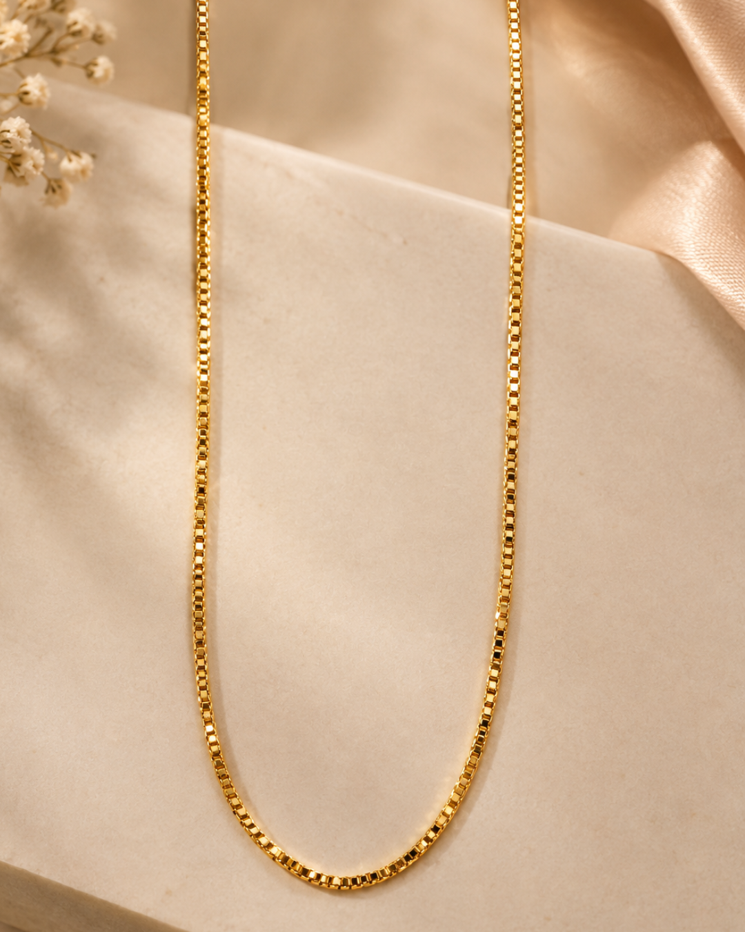 Trina Gold Chain