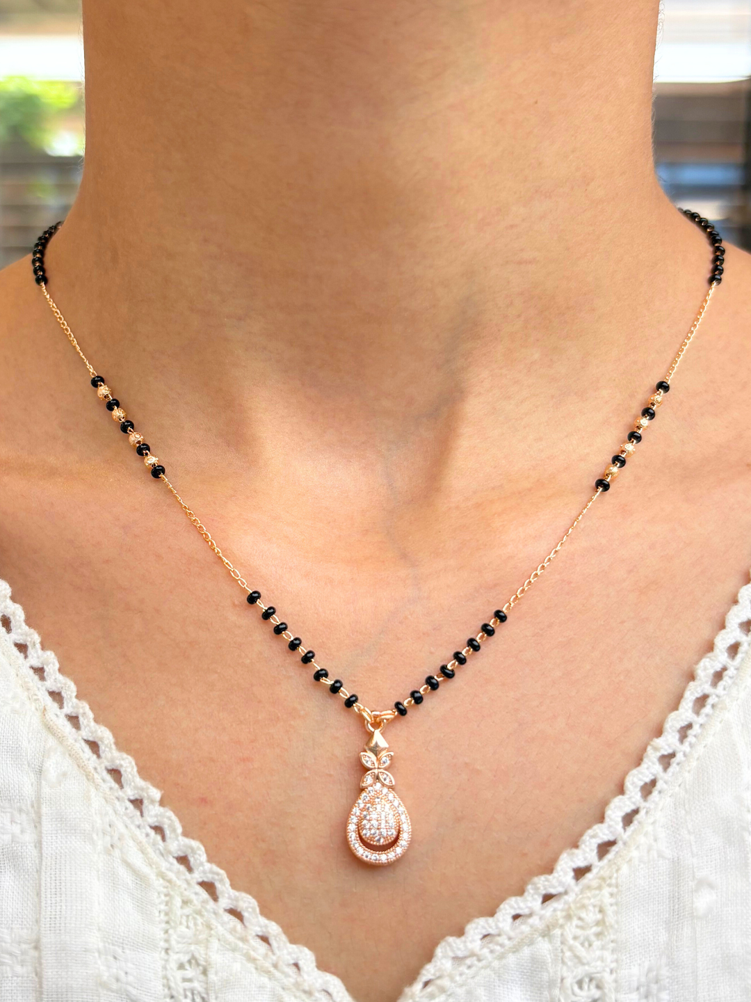 Garima Mangalsutra 2.O
