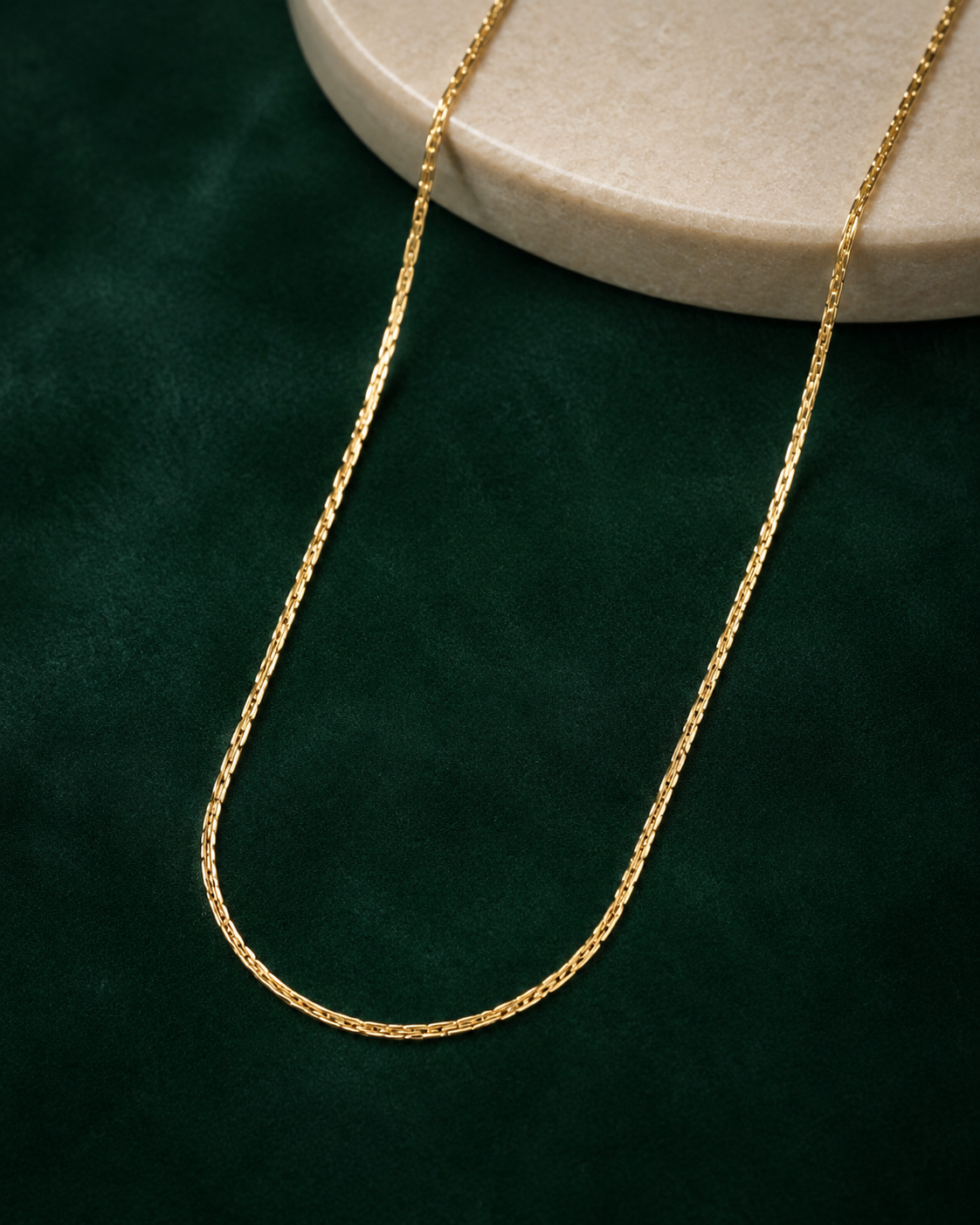 Vaibhav Gold Chain