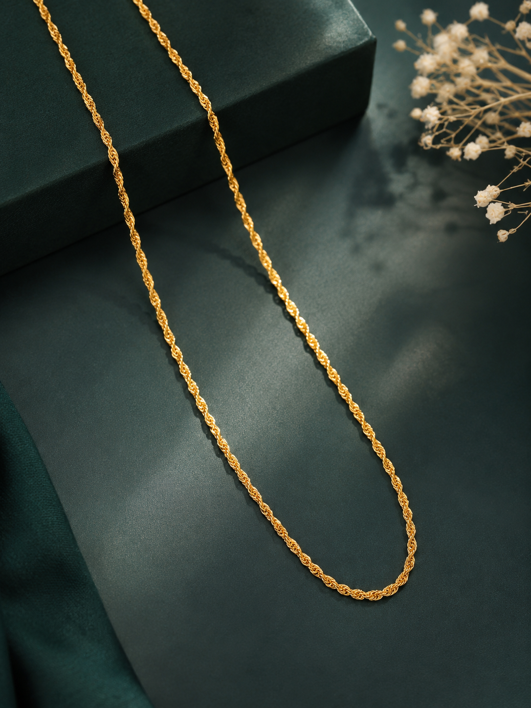 Jhea Gold Chain