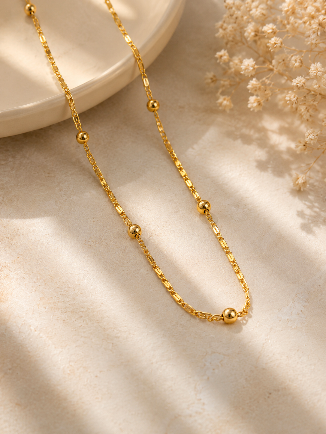 Signature Gold Chain