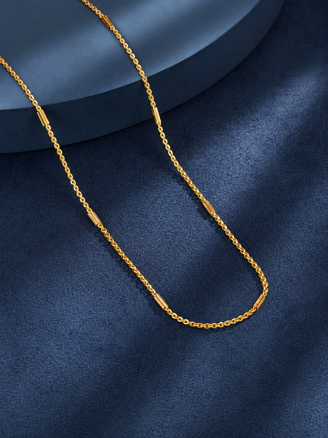 Aura Gold Chain