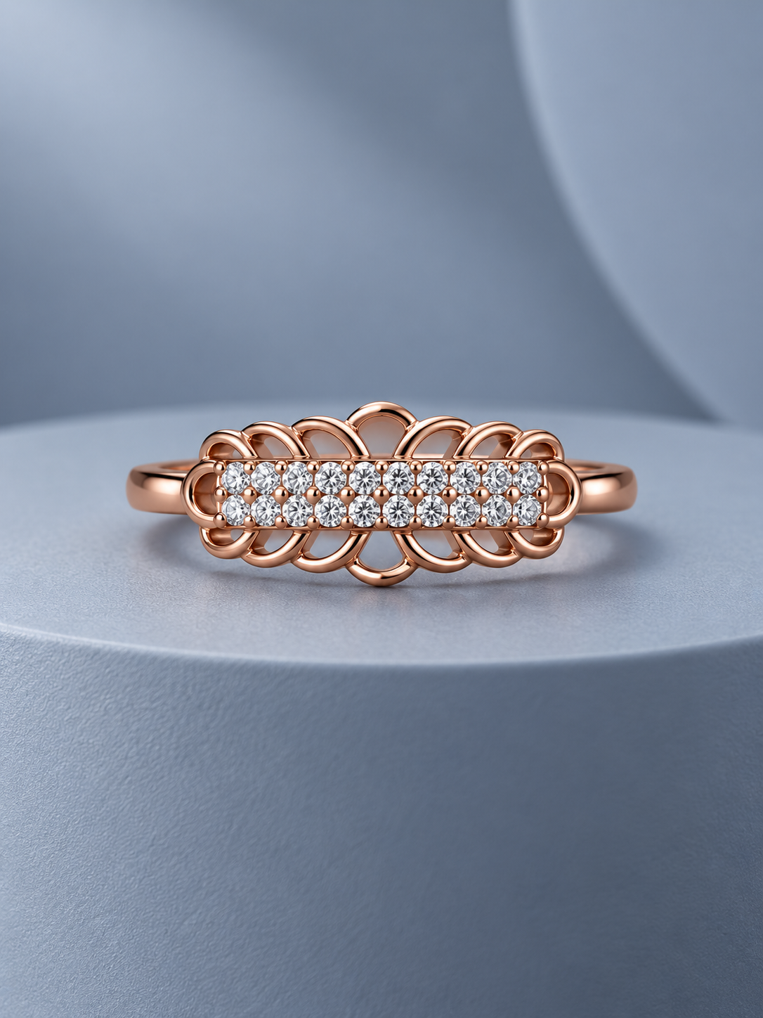 Pivora Adjustable Ring