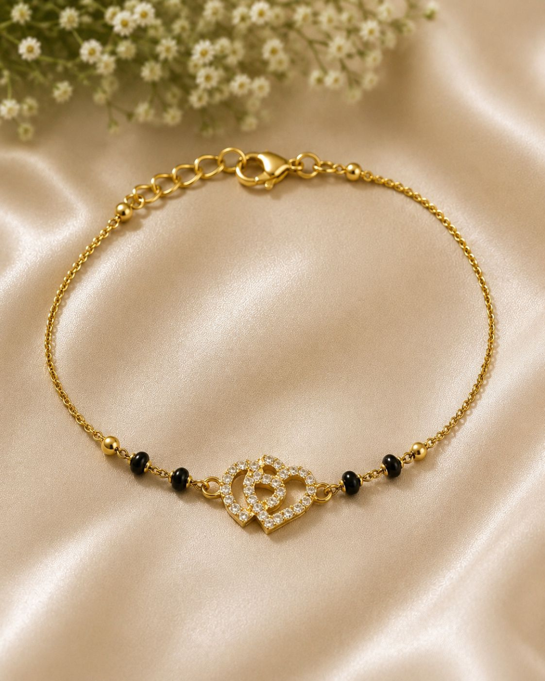 Aisha Mangalsutra Bracelet