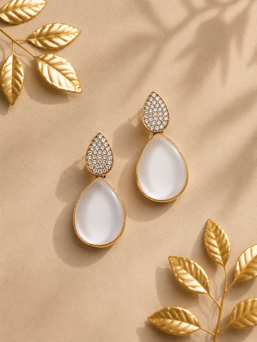 Big Ben Earrings