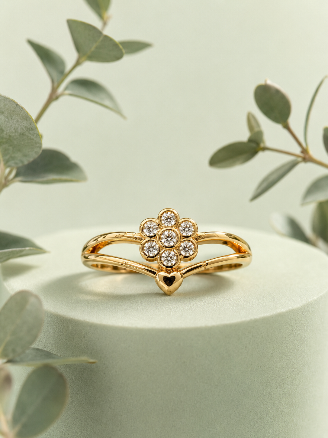 Joanna Adjustable Ring