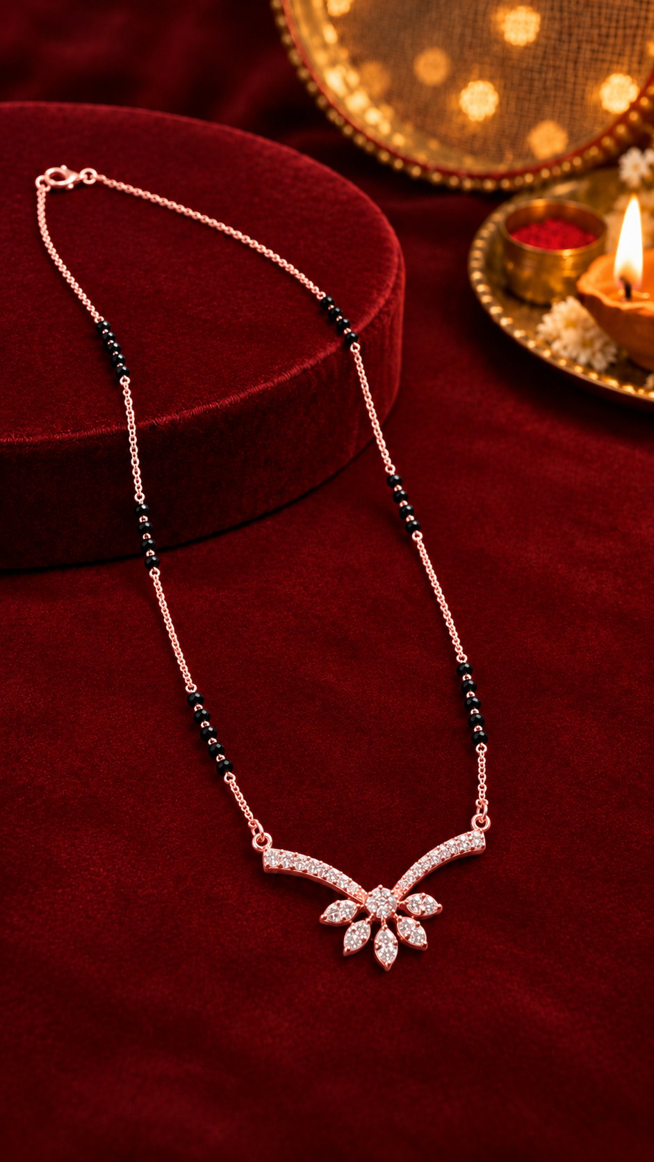 Rajrani Mangalsutra