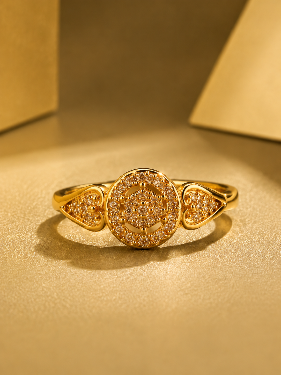 Aahi Adjustable Ring