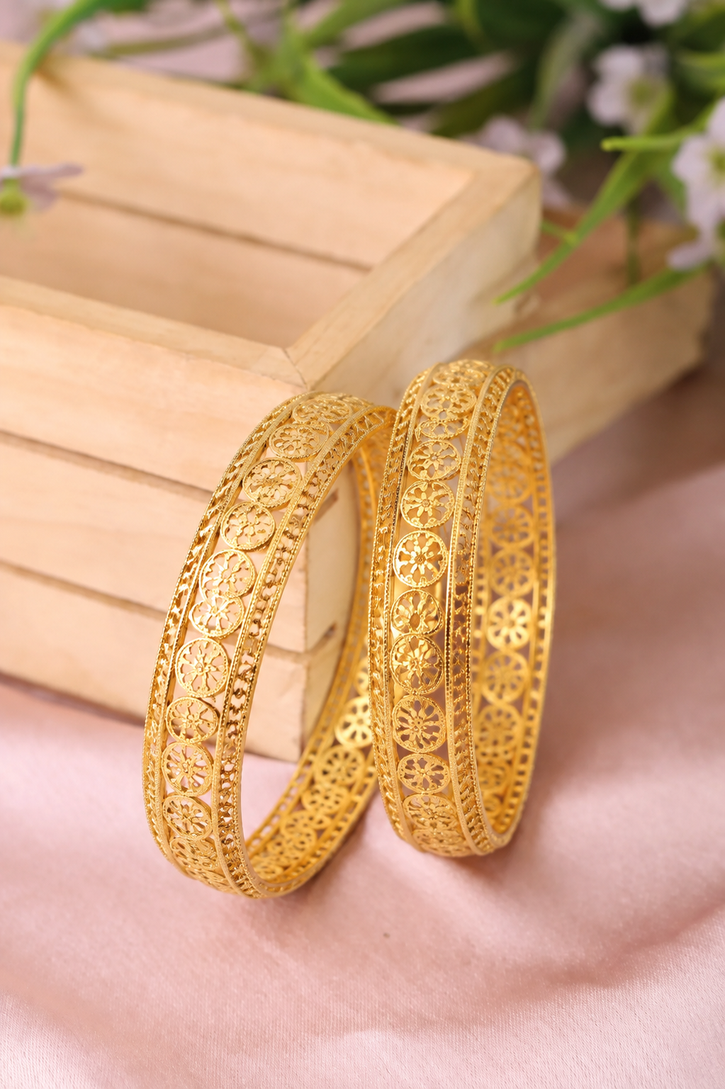 Sonal Bangle ( Set Of 2 )