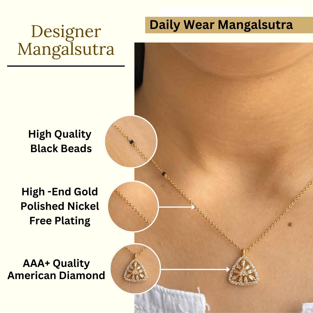 Swara Mangalsutra