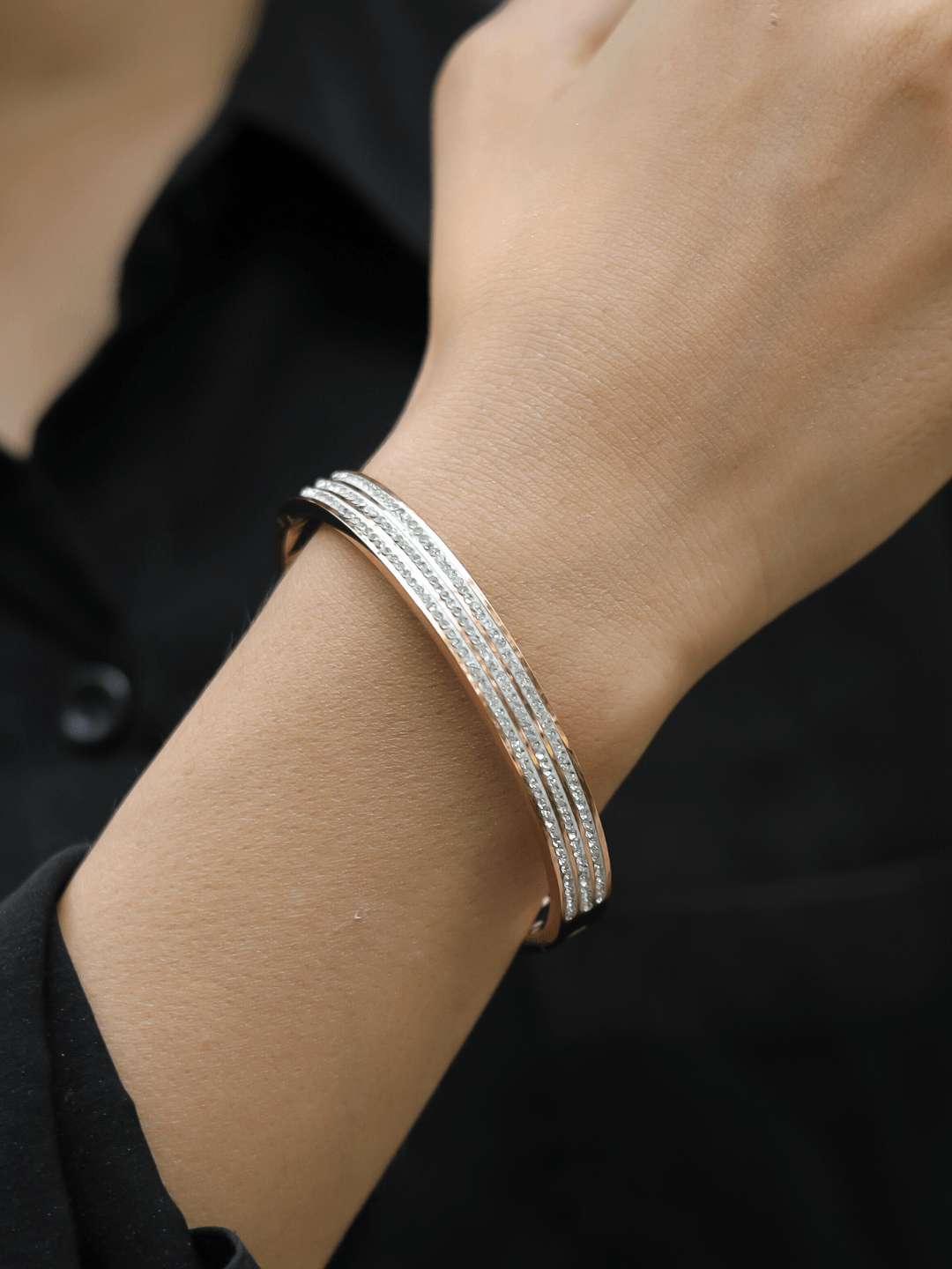 Ice Queen Bracelet - Zeraki Jewels 