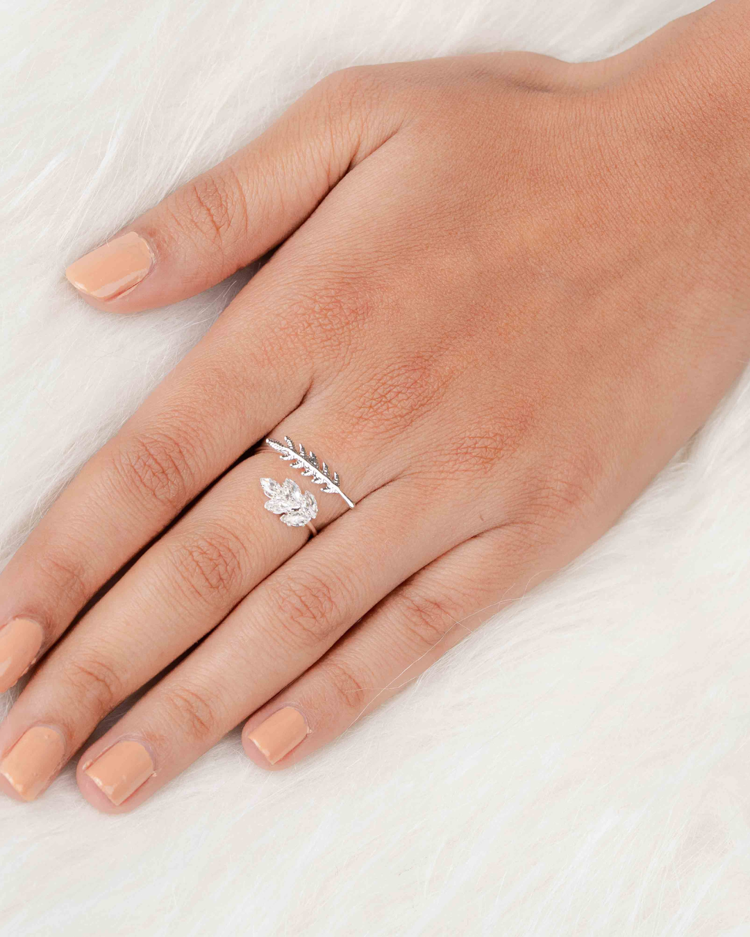 Dreamforge Adjustable Ring