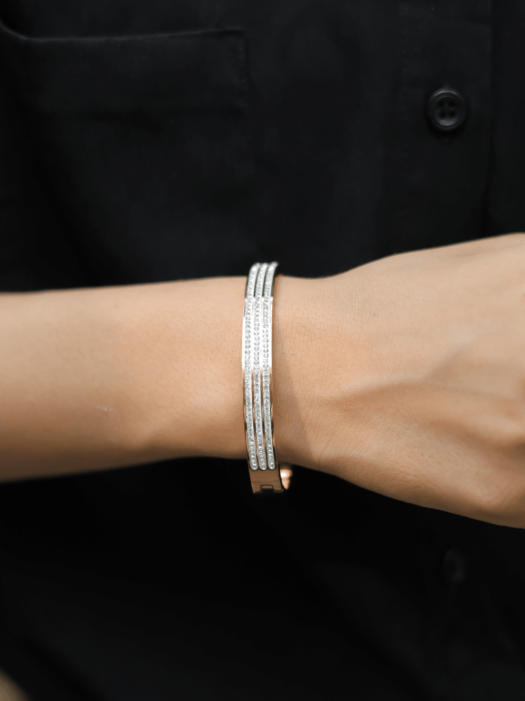 Ice Queen Bracelet - Zeraki Jewels 