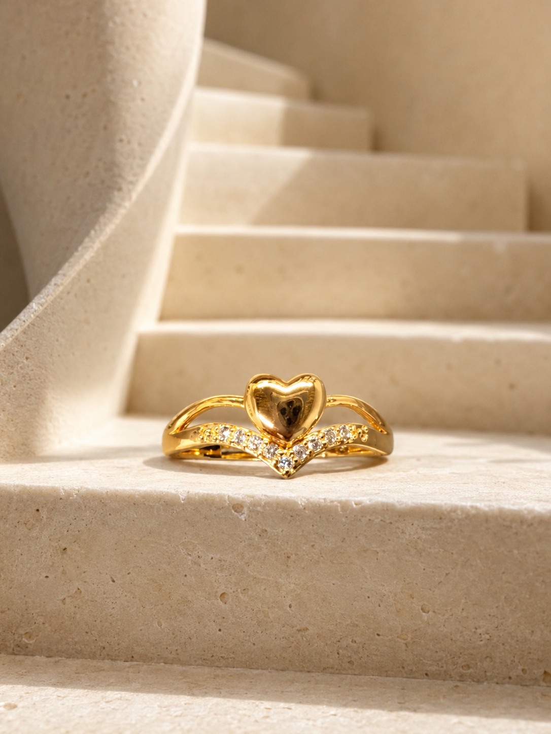 Jenny Adjustable Ring