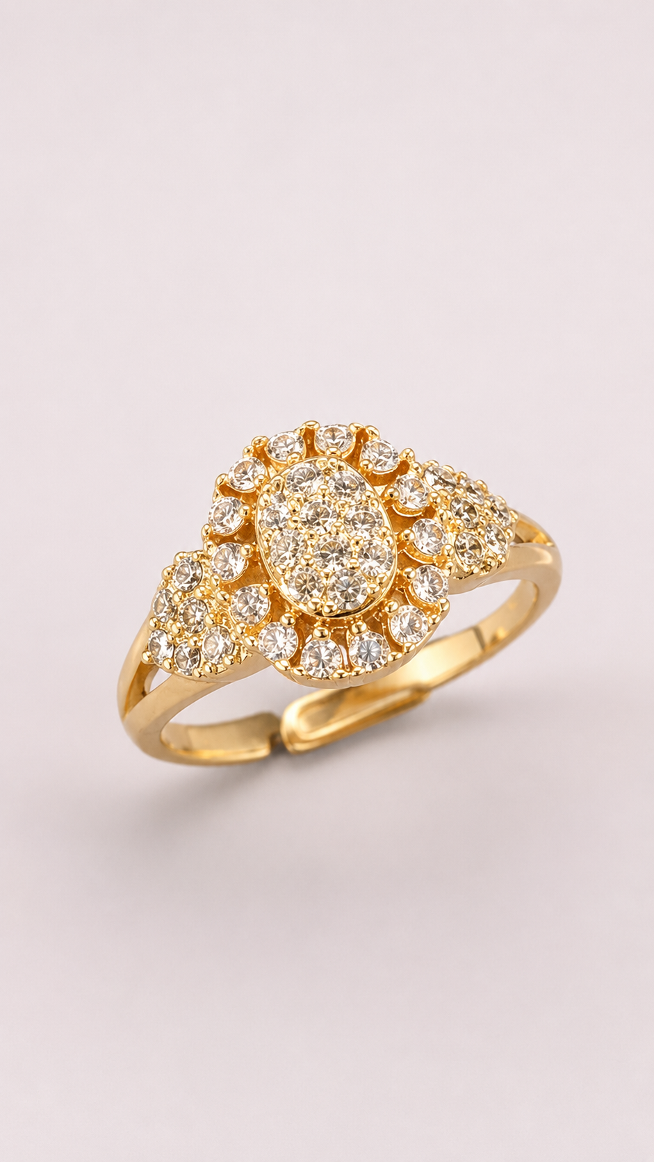 Yashvi Adjustable Ring