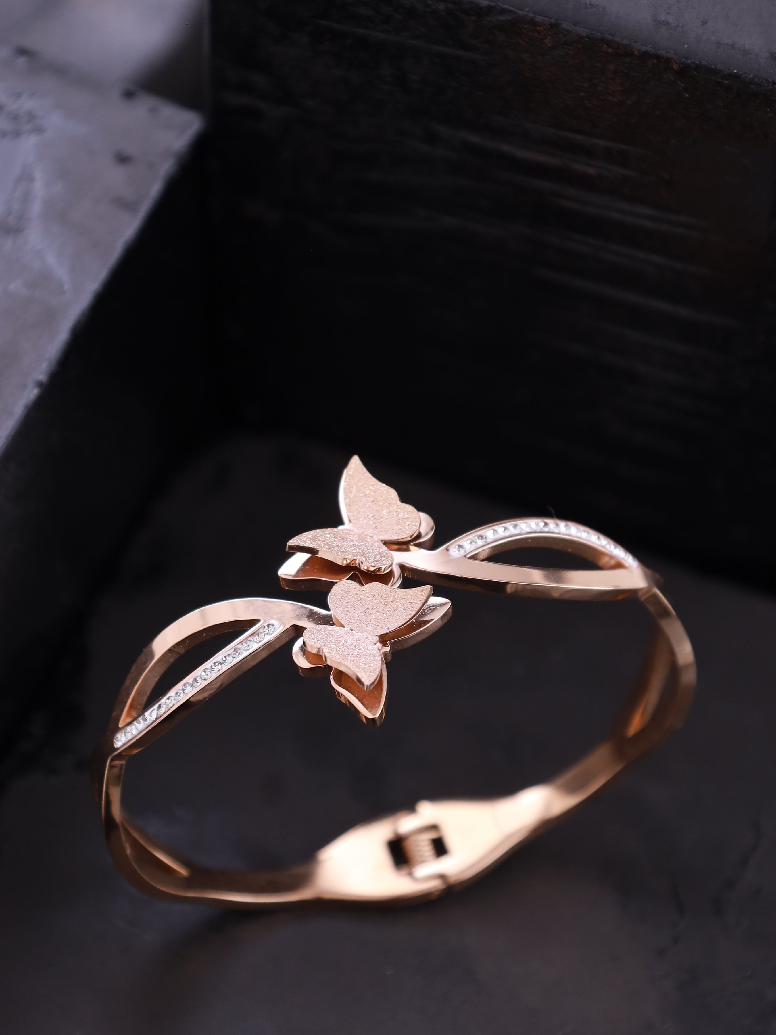 Meghan Butterfly Bracelet