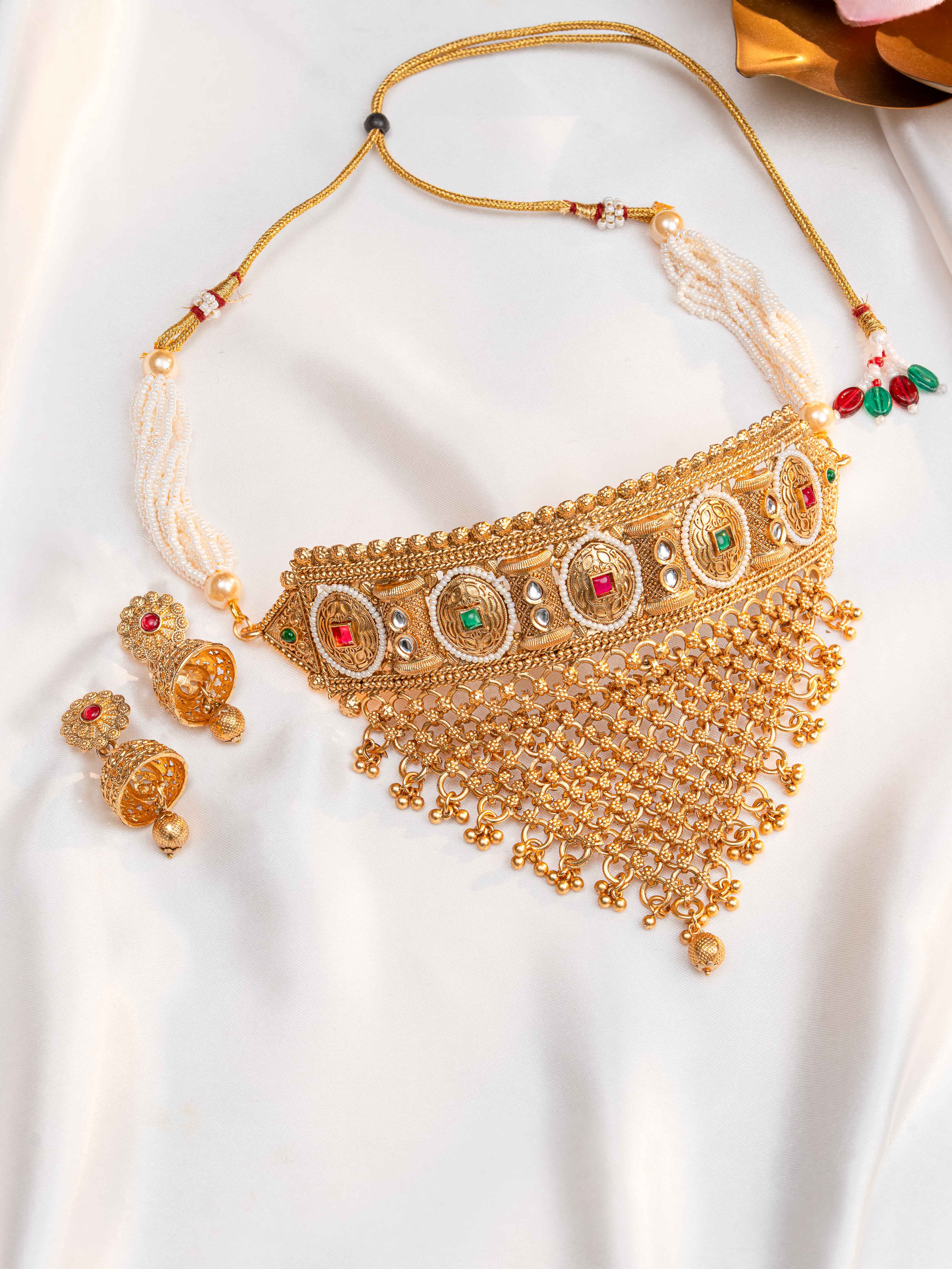 Ratanjyot Necklace Set