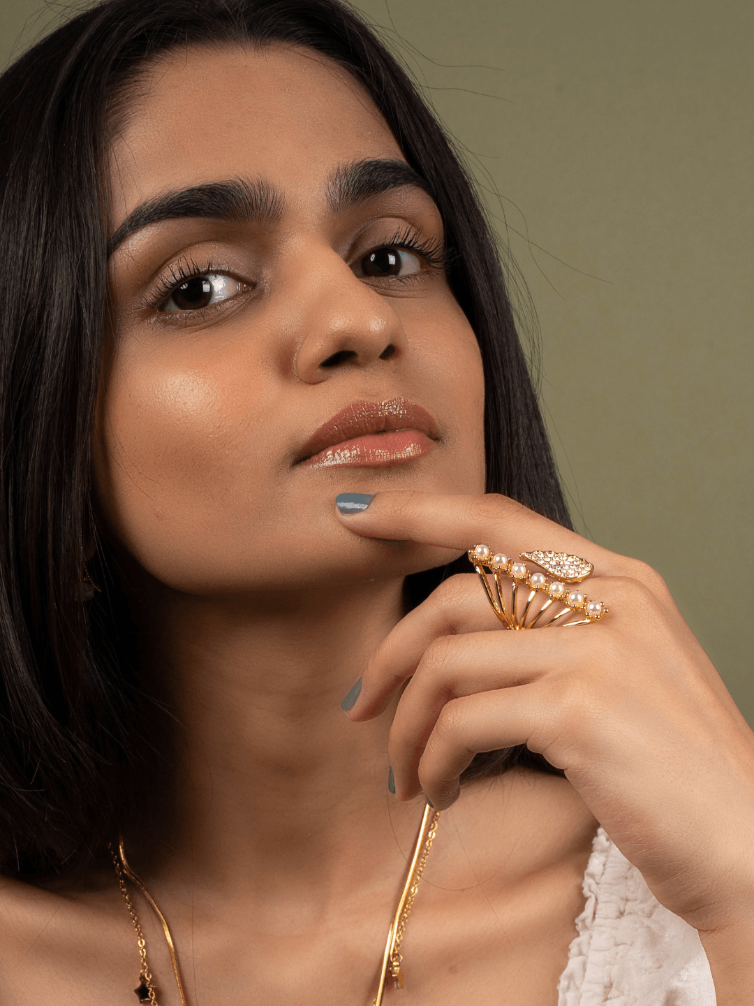 Rings Online : Buy Silver Rings for Women at Best Price in India – Ciya  Shines