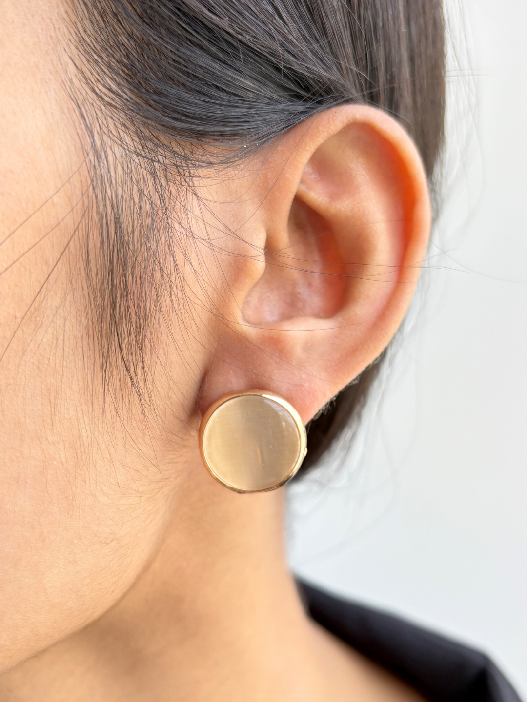 Circle of Luxury Earrings