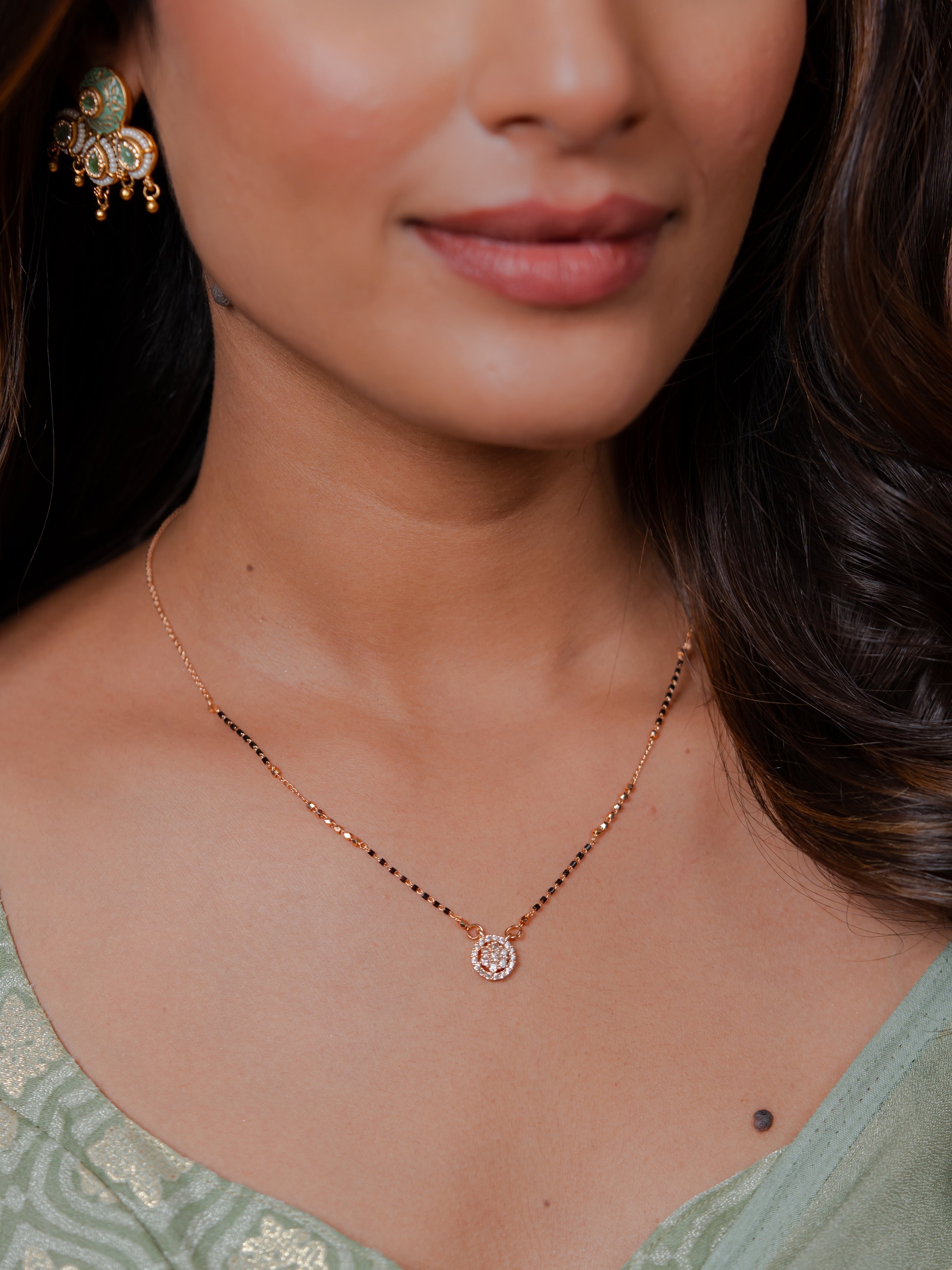 Urvashi Mangalsutra