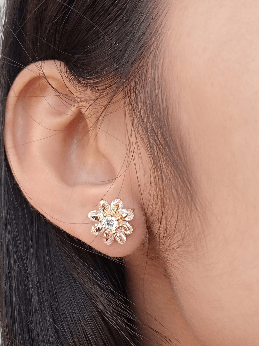 Tira Studs - Zeraki Jewels 