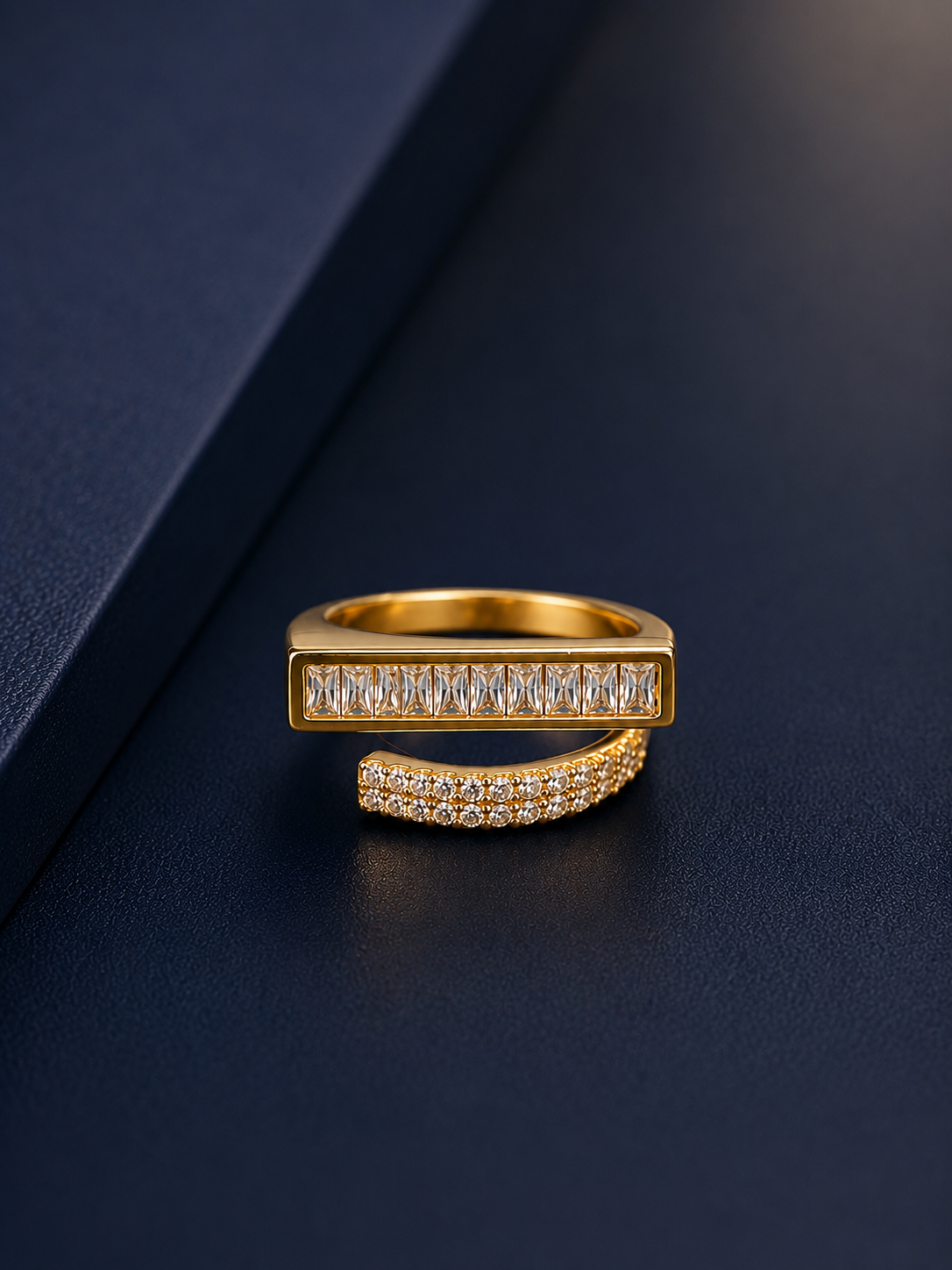 Alexa Adjustable Ring