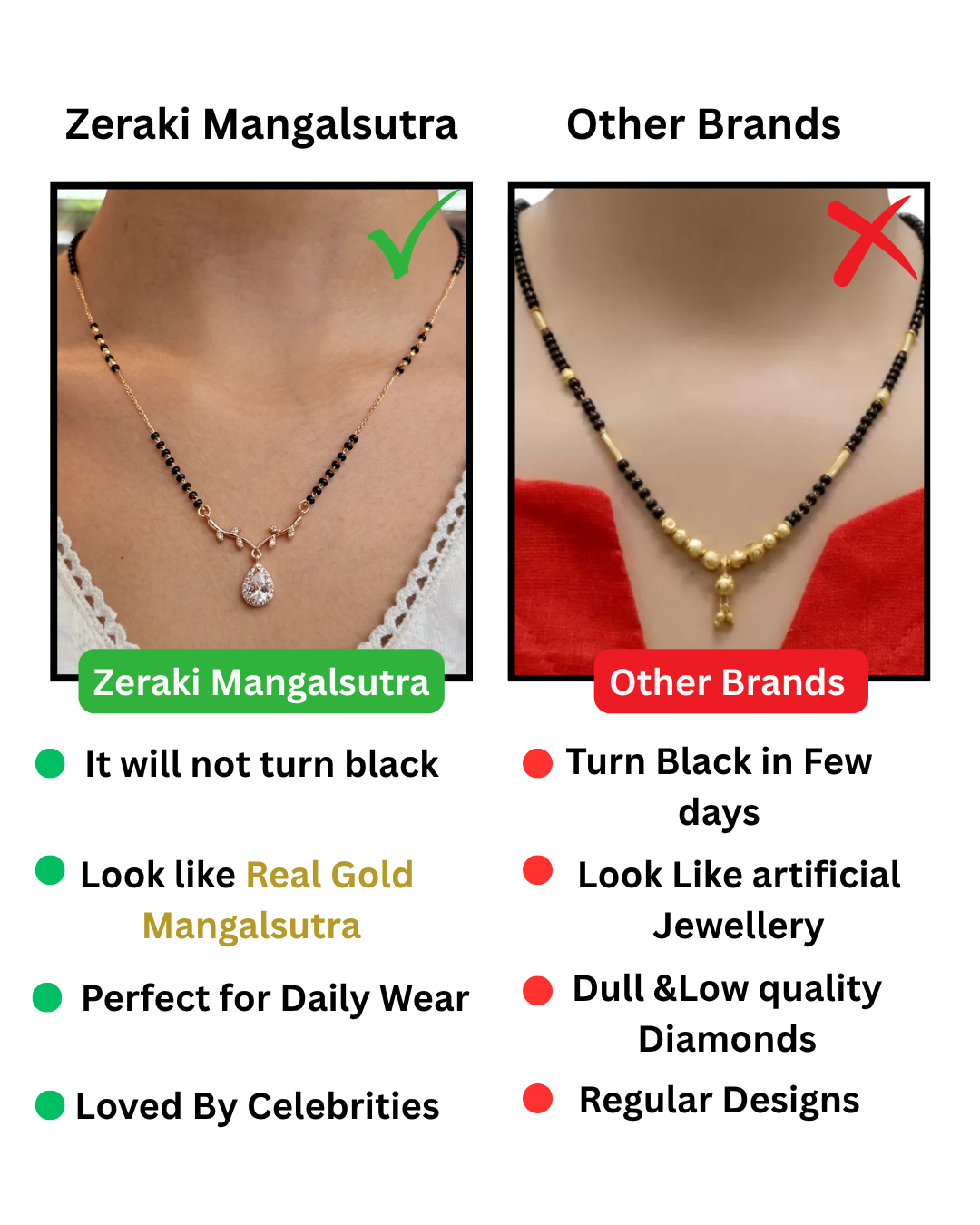 Dhwani Mangalsutra
