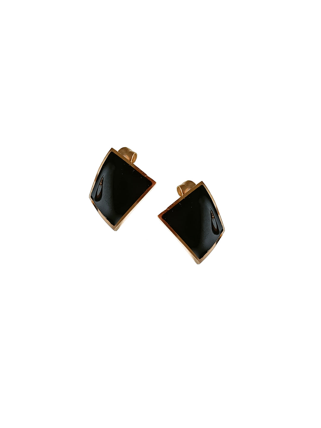 Minimal Square Studs - Zerakijewels