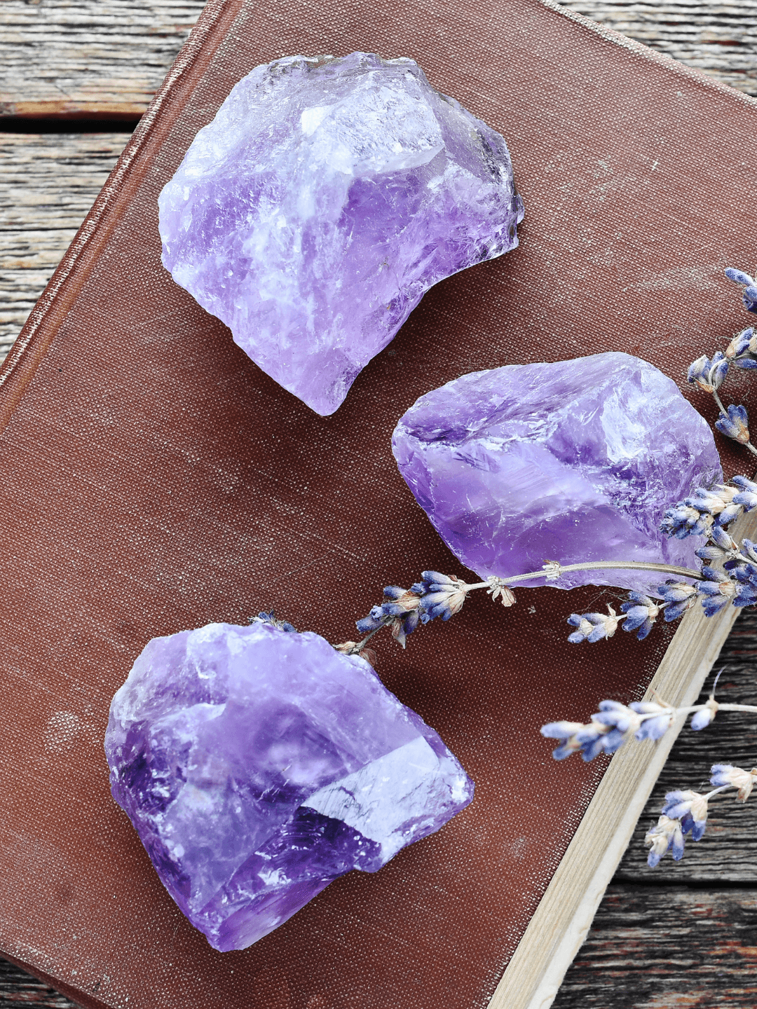 Amethyst Natural Stone Bracelet - Zeraki Jewels 