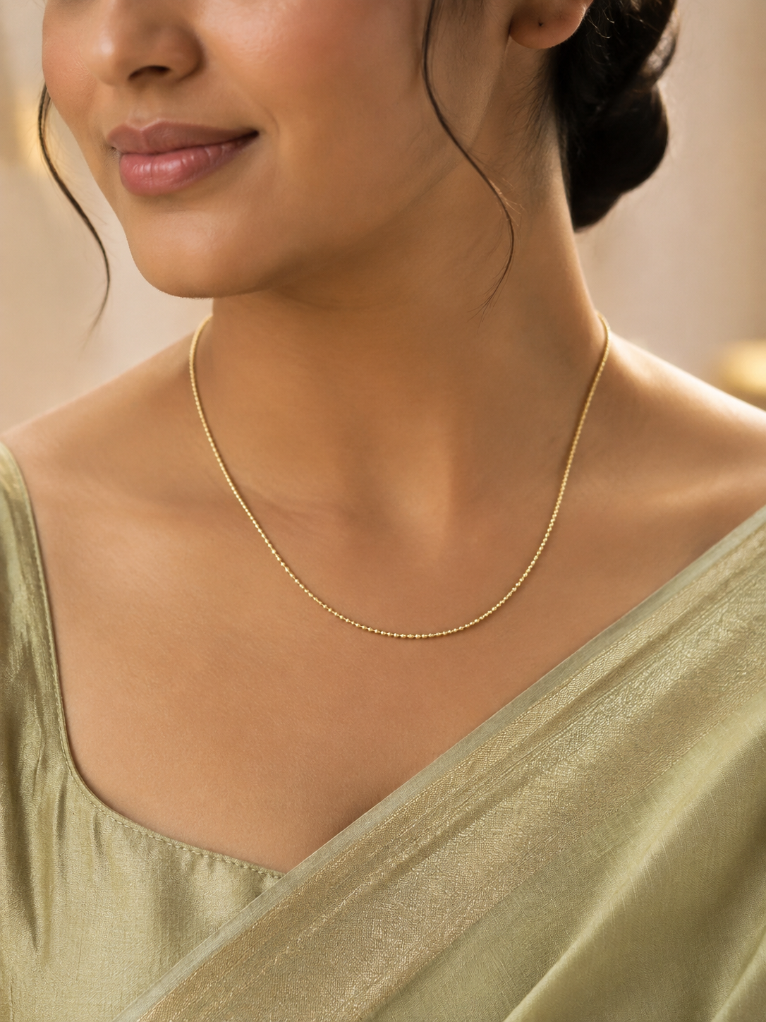 Wisha Gold Chain