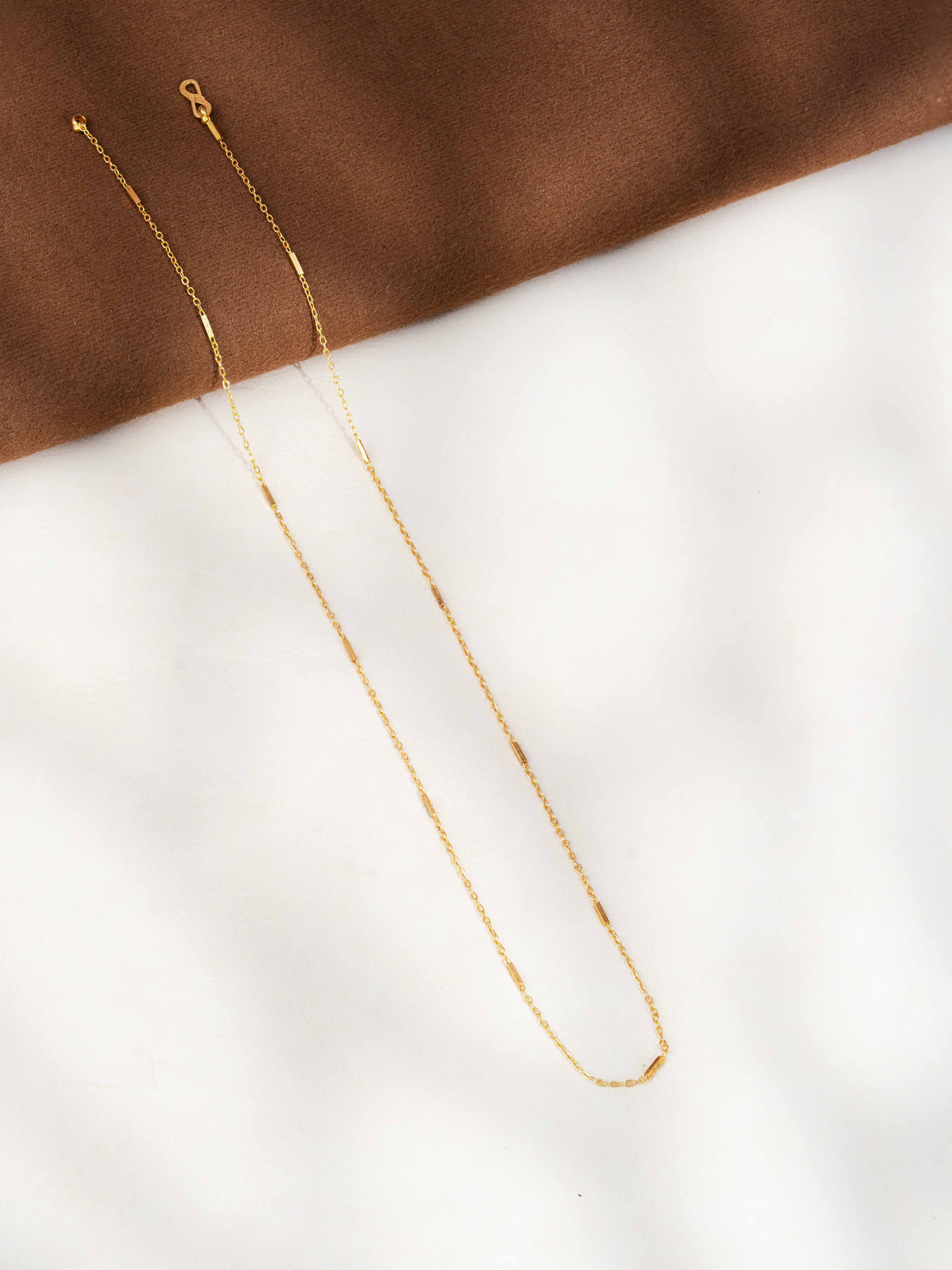 Imperial Gold Chain