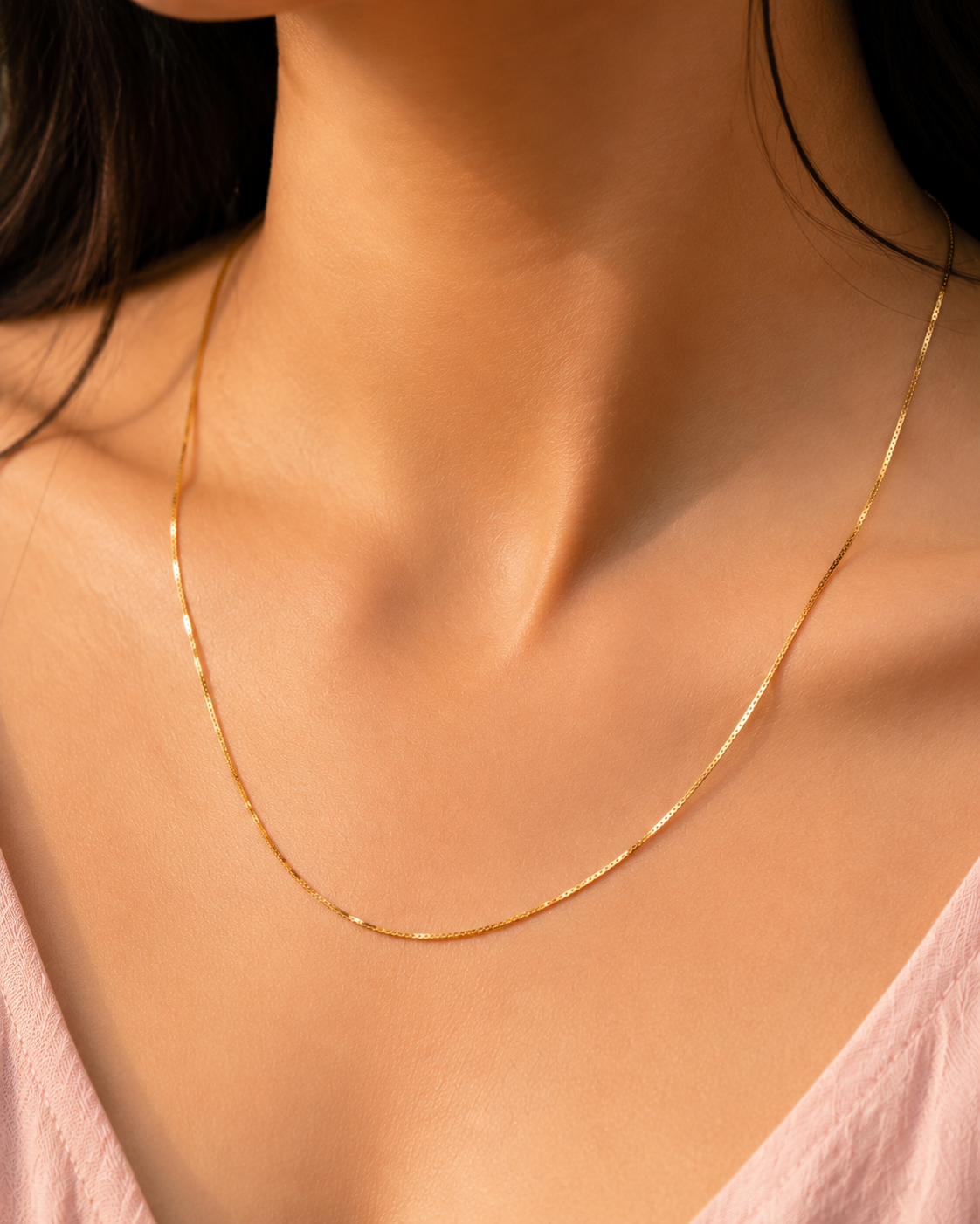 Dom Gold Chain