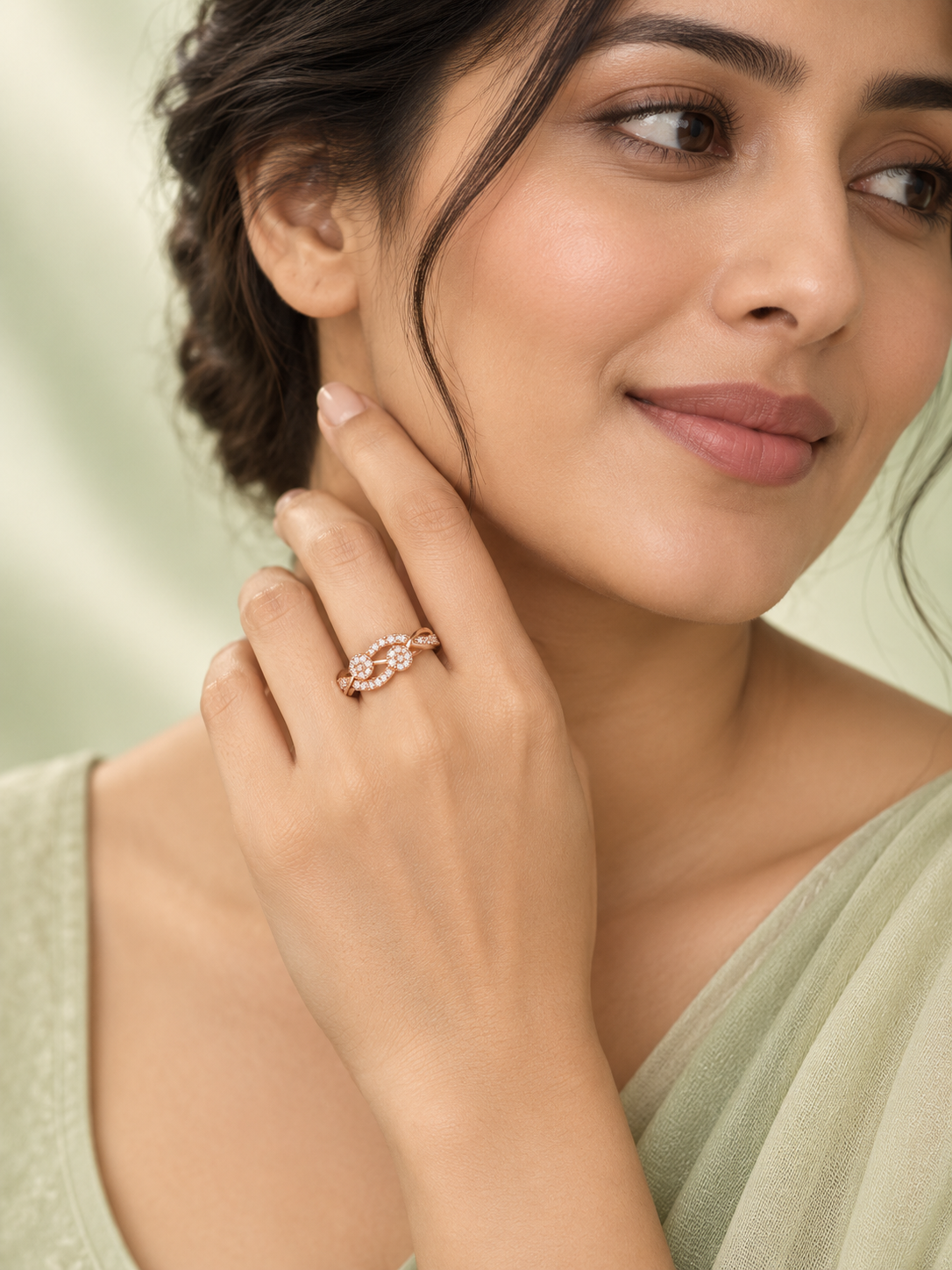 Nyelle Adjustable Ring