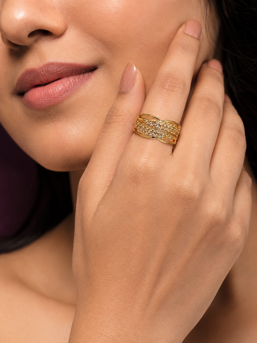 Ifa Adjustable Ring