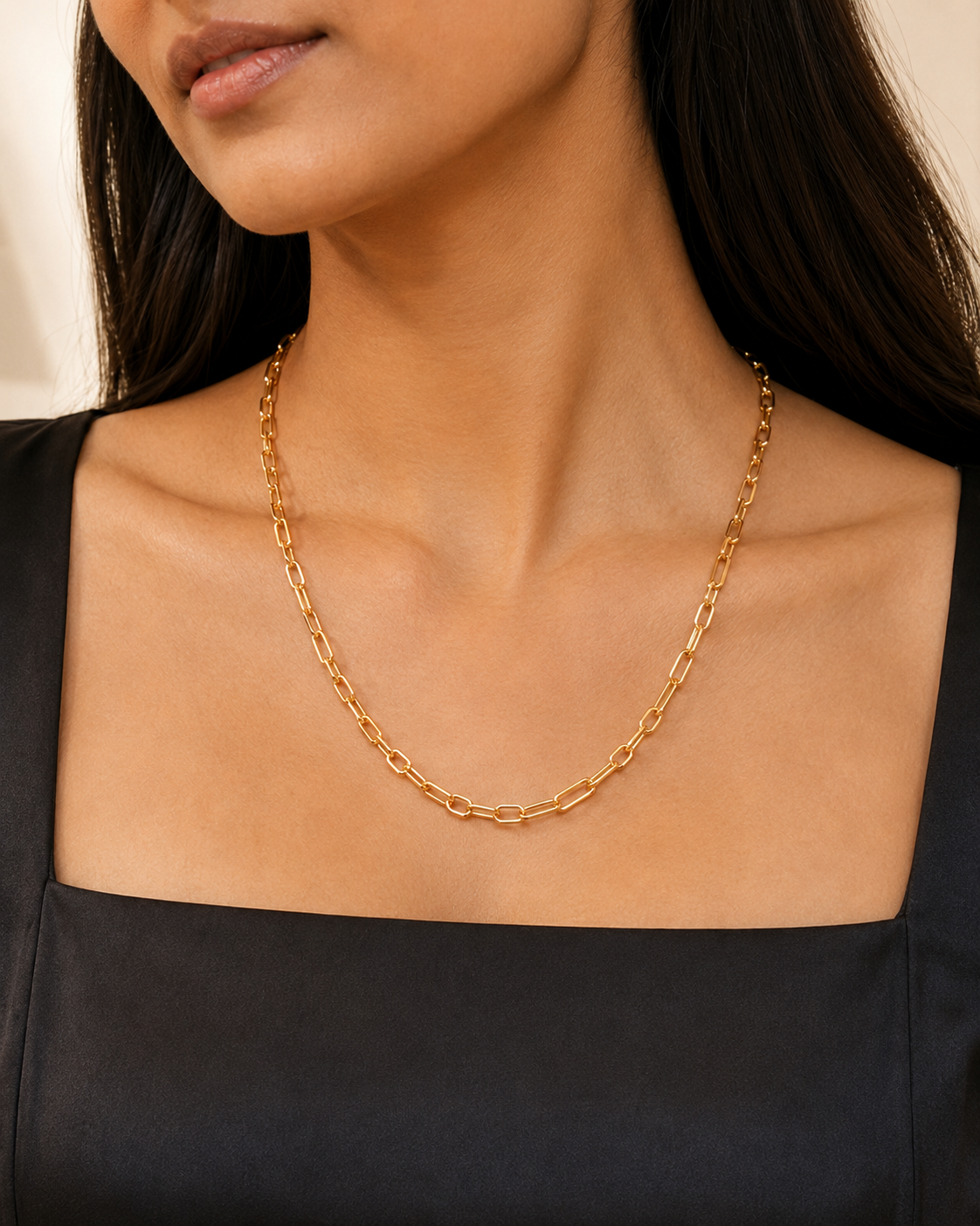 Jamie Gold Chain