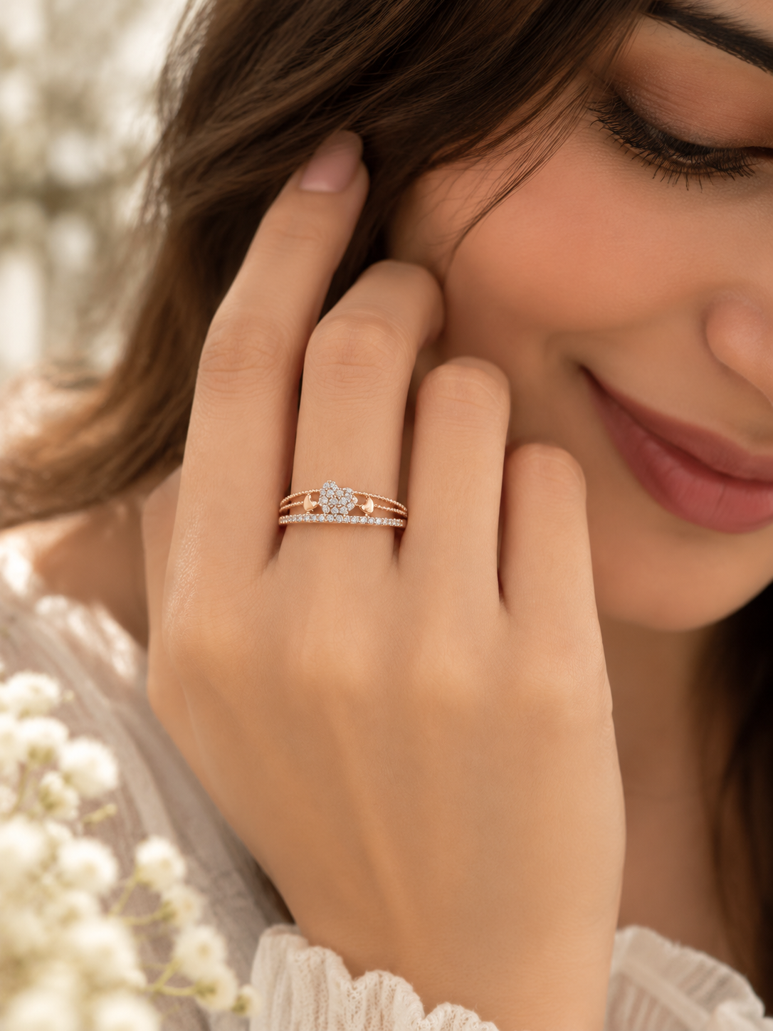 Nairobi Adjustable Ring