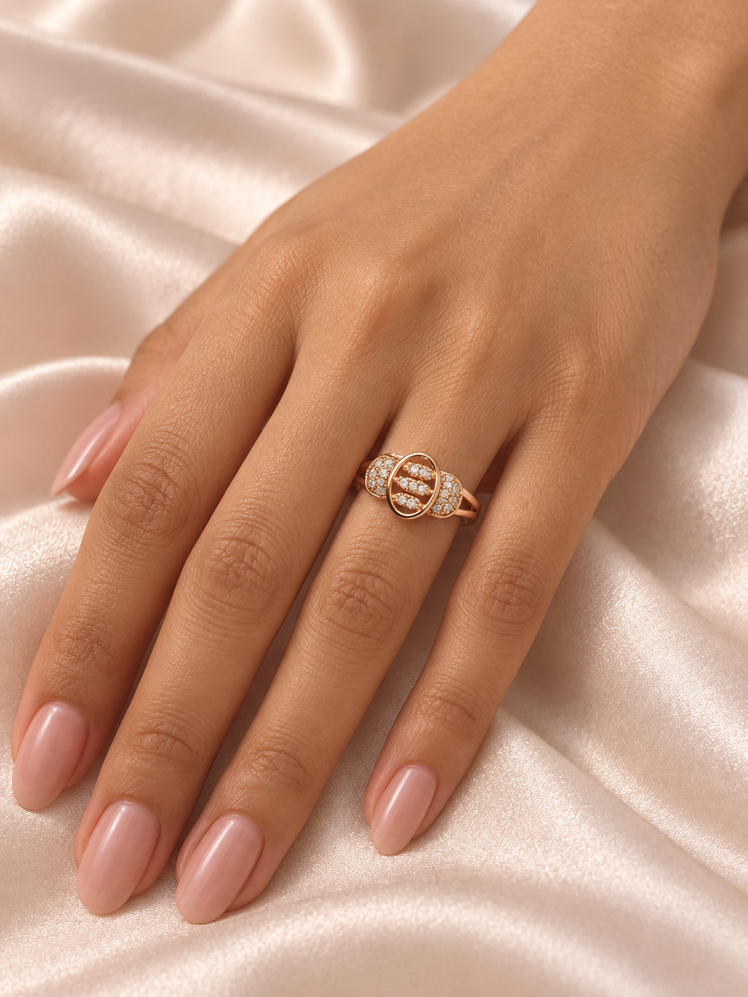 Bounce Adjustable Ring