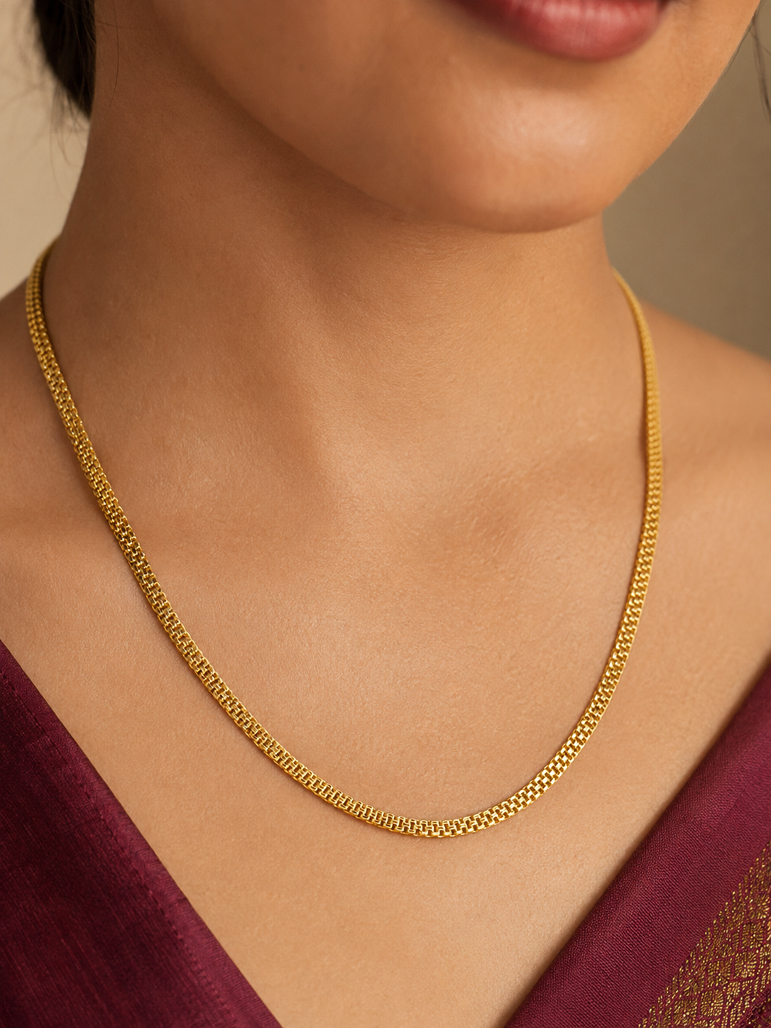 Versa Gold Chain