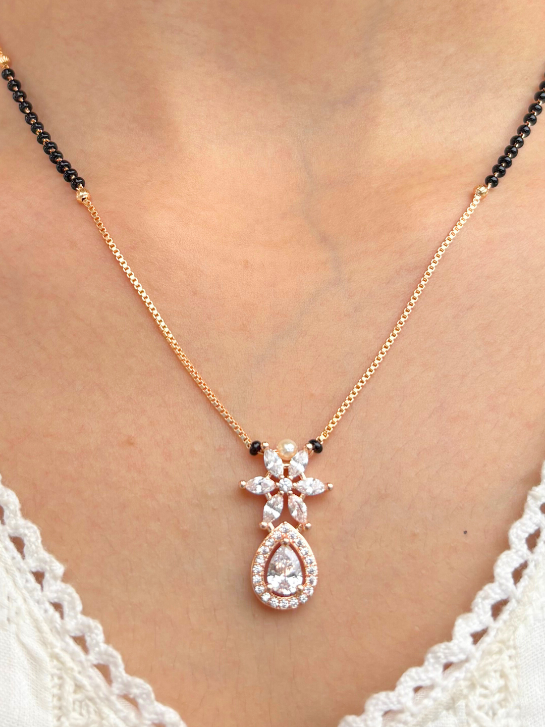 Ahana Mangalsutra 2.O