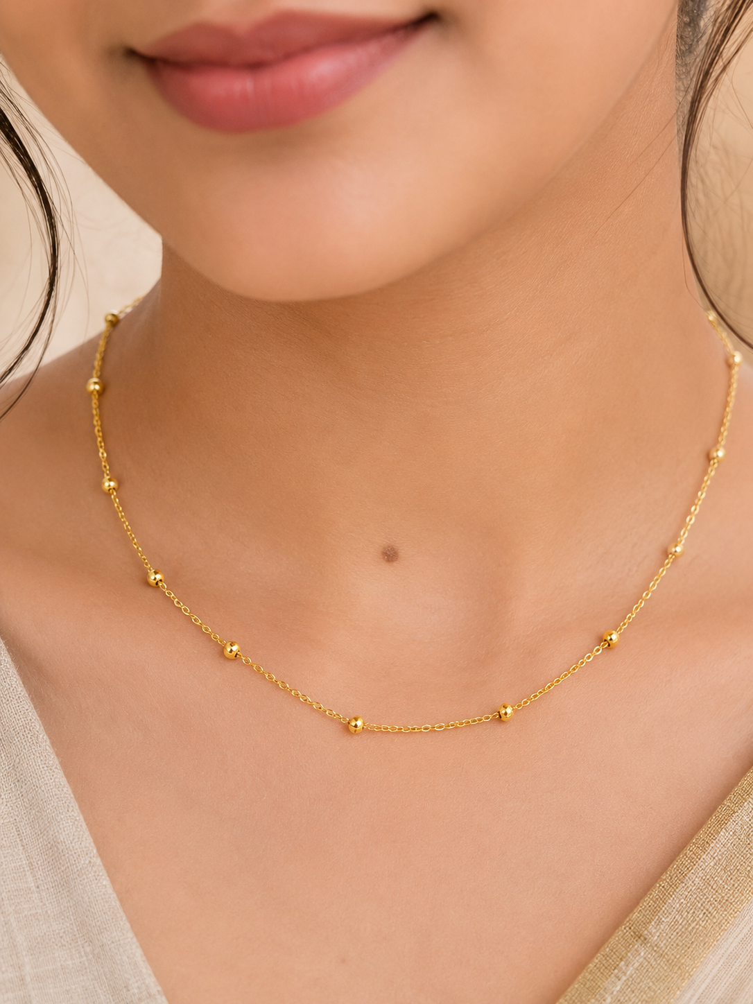 Icon Gold Chain