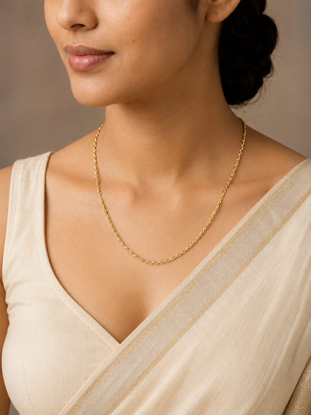 Fez Gold Chain