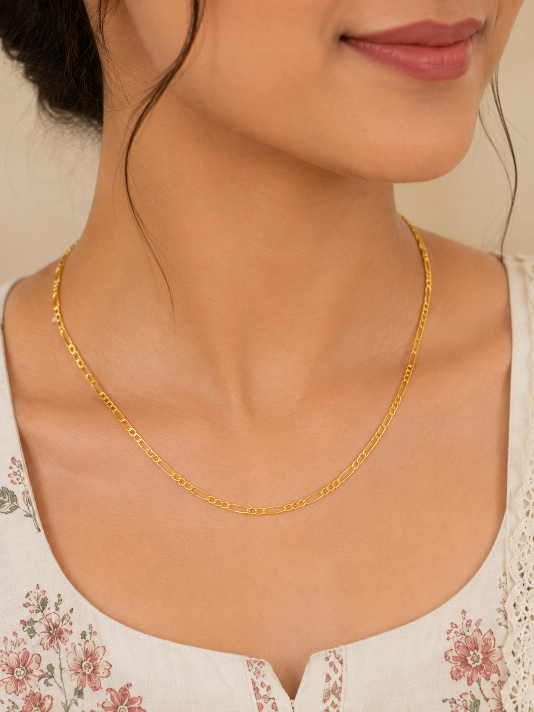 Grace Gold Chain
