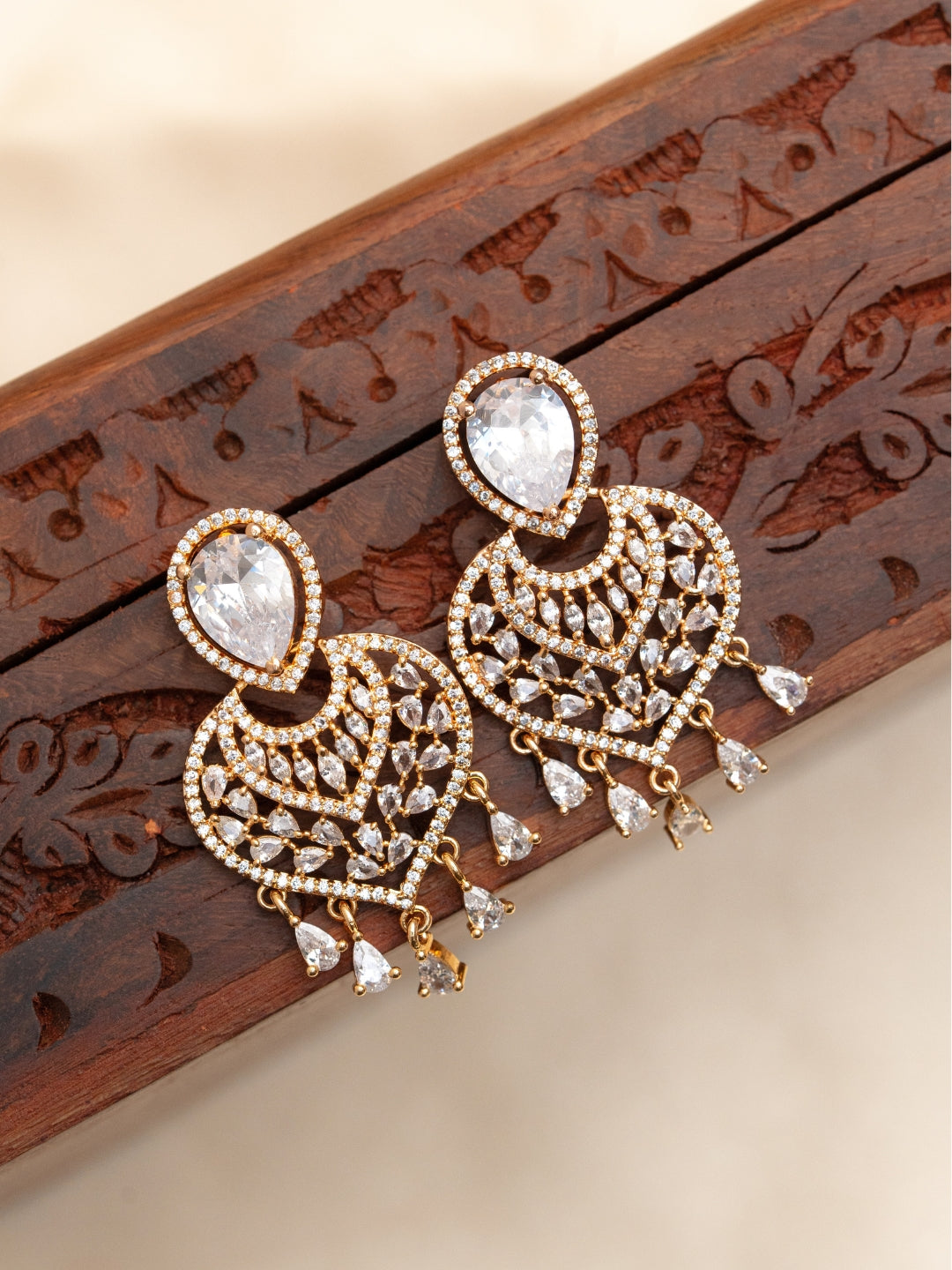 Royal Earrings