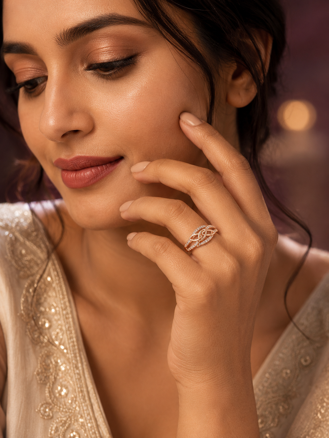 Benny Adjustable Ring