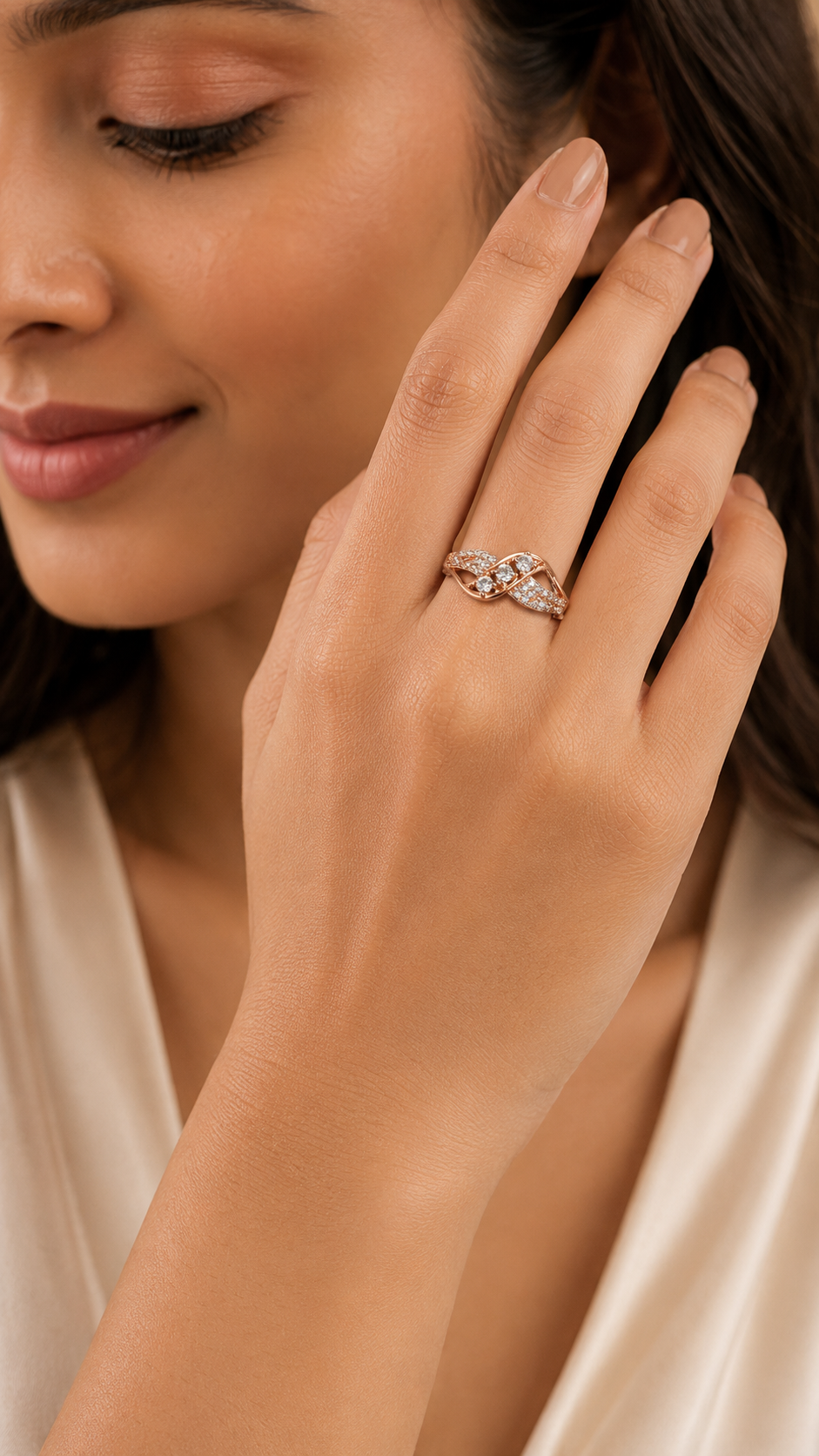 Baylee Adjustable Ring