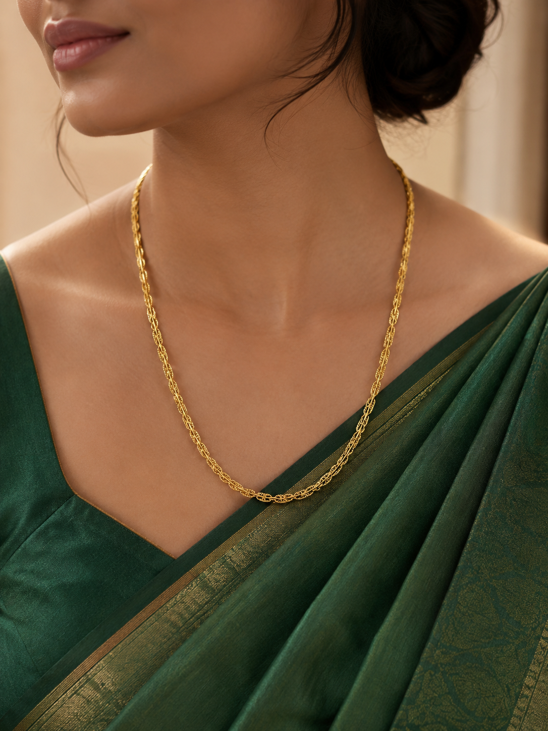 Yashira Gold Chain