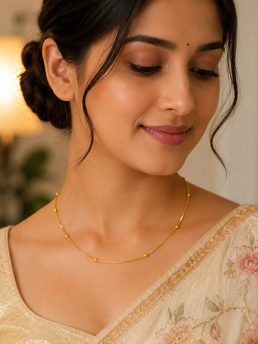 Etsy Gold Chain