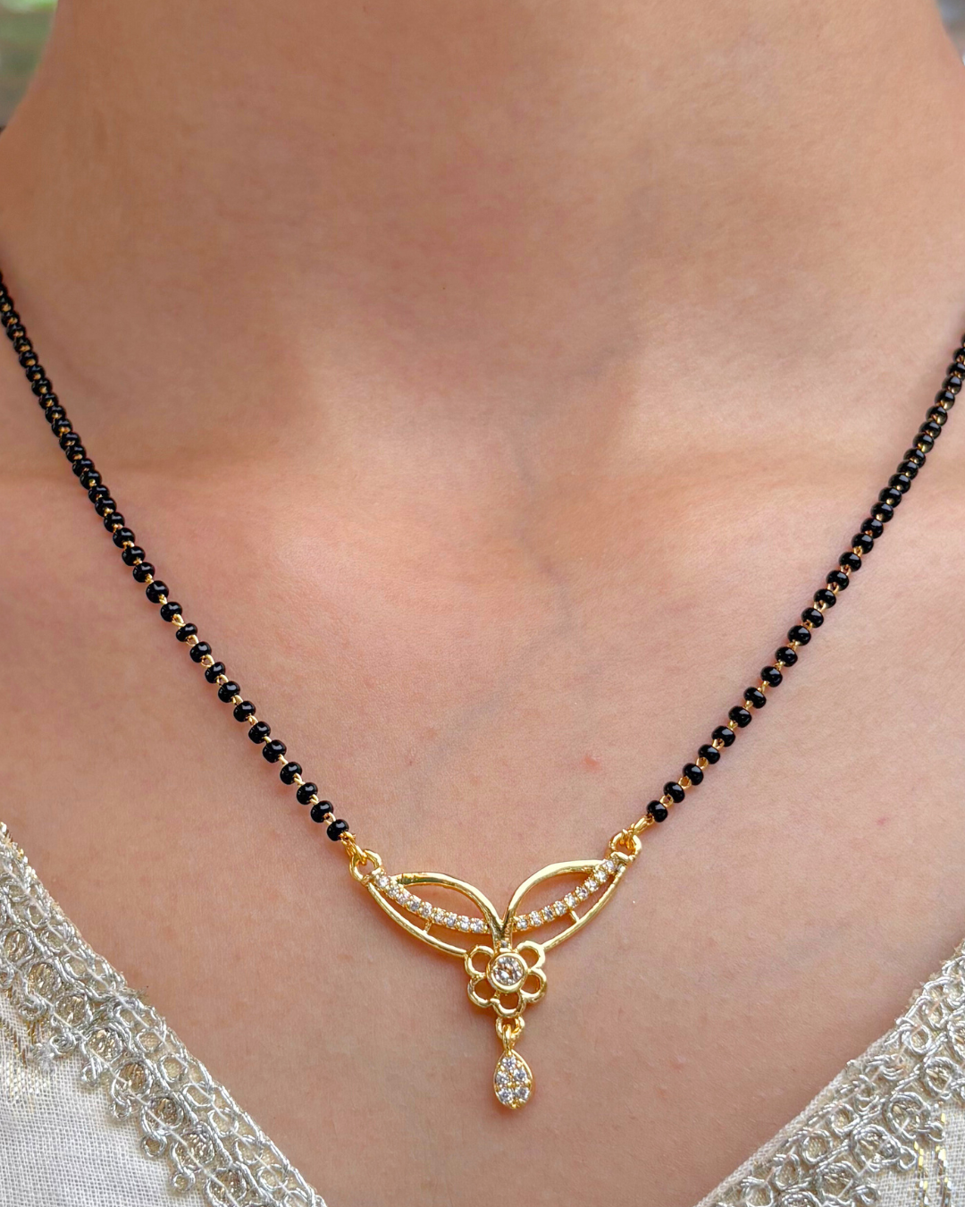 Reyanshi Mangalsutra