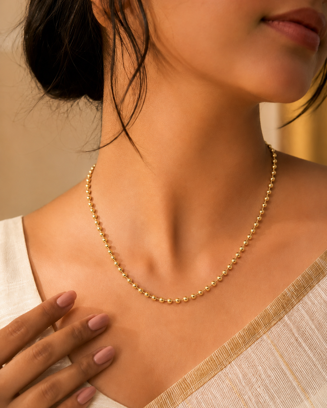 Isra Gold Chain